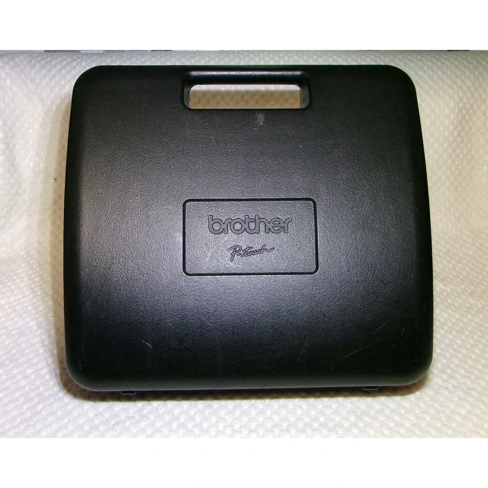 Brother P-Touch PT-D600 Label Maker PC Connectable with Case and AC Adapter